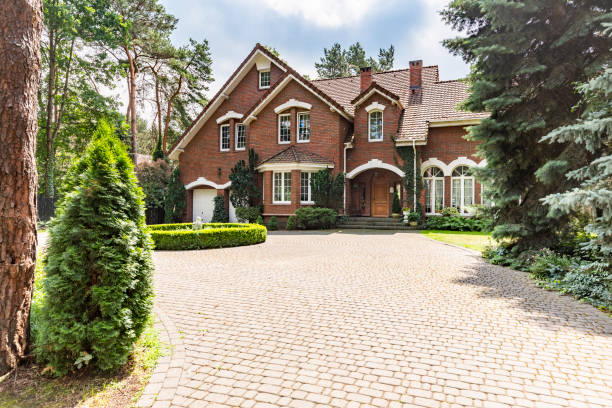 Best Brick Driveway Pavers  in Dent, OH
