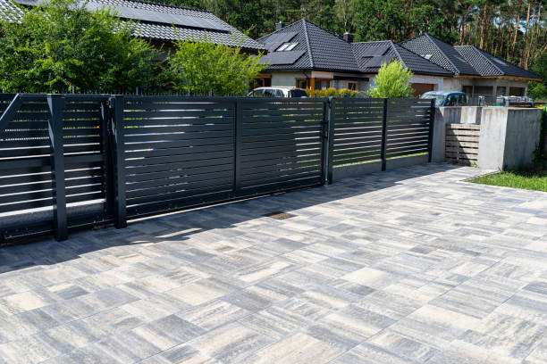 Best Decorative Driveway Pavers  in Dent, OH
