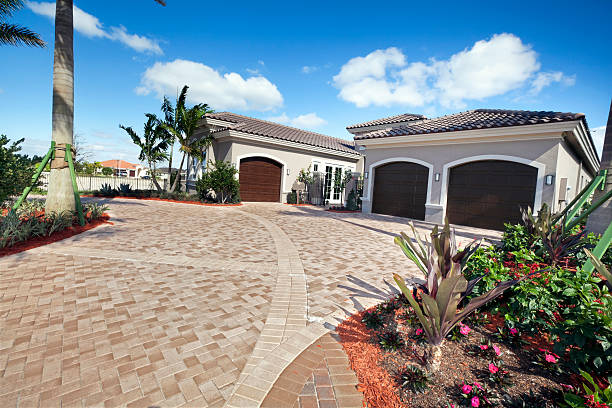 Best Driveway Resurfacing Pavers  in Dent, OH