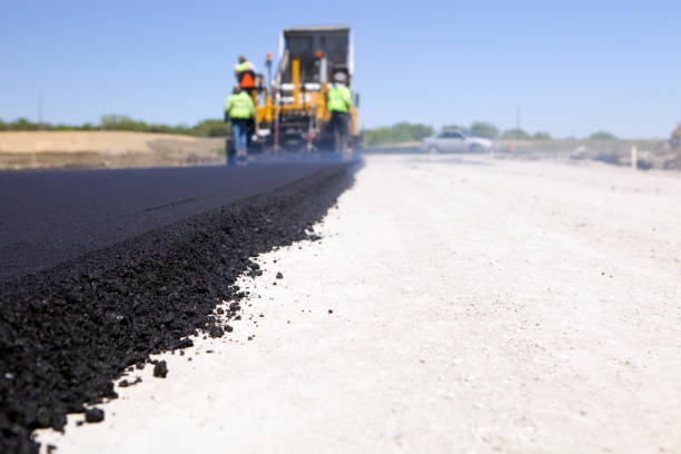 Best Driveway Paver Sealing  in Dent, OH