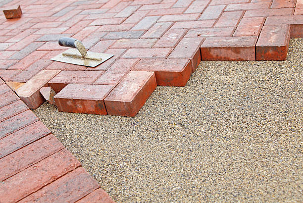 Decorative Driveway Pavers in Dent, OH