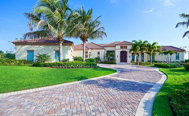 Best Residential Driveway Paver Services  in Dent, OH